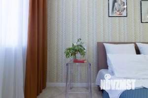1-к квартира, посуточно, 35м2, 1/1 этаж