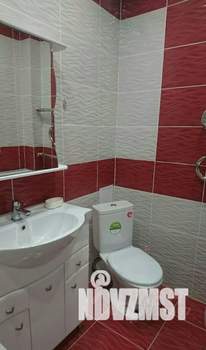 1-к квартира, посуточно, 42м2, 17/23 этаж