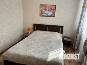 2-к квартира, посуточно, 60м2, 7/23 этаж