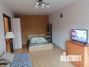 1-к квартира, посуточно, 50м2, 9/9 этаж