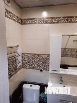 1-к квартира, на длительный срок, 45м2, 6/25 этаж