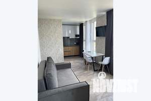 1-к квартира, посуточно, 45м2, 24/25 этаж