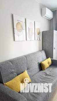 1-к квартира, посуточно, 36м2, 5/25 этаж