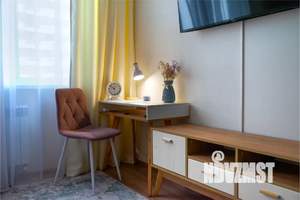 1-к квартира, посуточно, 41м2, 13/28 этаж