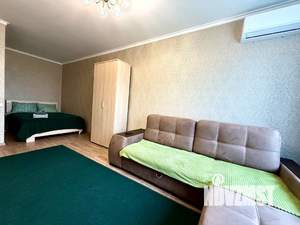 1-к квартира, посуточно, 40м2, 8/25 этаж