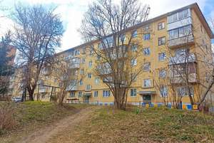 1-к квартира, на длительный срок, 35м2, 3/5 этаж