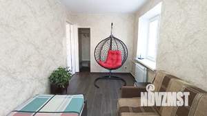 2-к квартира, посуточно, 46м2, 3/4 этаж