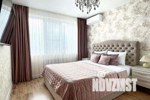 2-к квартира, посуточно, 62м2, 24/28 этаж