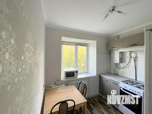 1-к квартира, на длительный срок, 33м2, 5/5 этаж