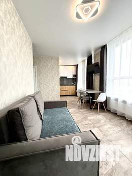 1-к квартира, посуточно, 40м2, 24/24 этаж