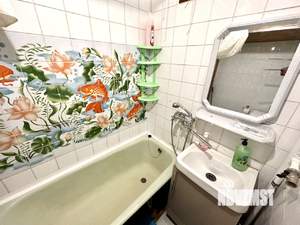 1-к квартира, посуточно, 35м2, 6/9 этаж