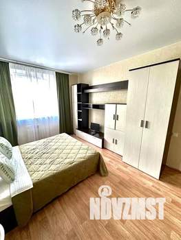 1-к квартира, посуточно, 55м2, 8/11 этаж