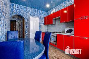 1-к квартира, посуточно, 43м2, 1/1 этаж