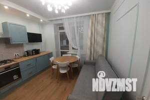 1-к квартира, посуточно, 52м2, 12/14 этаж