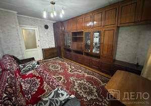 2-к квартира, на длительный срок, 39м2, 4/5 этаж