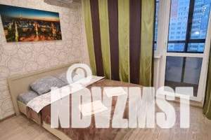 1-к квартира, посуточно, 25м2, 16/23 этаж