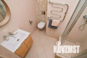 1-к квартира, посуточно, 40м2, 9/23 этаж