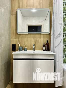 1-к квартира, посуточно, 33м2, 1/1 этаж