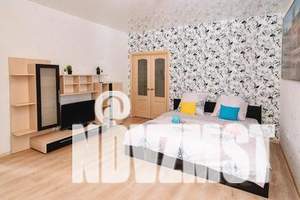 1-к квартира, посуточно, 50м2, 8/10 этаж