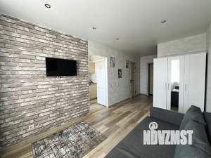 1-к квартира, посуточно, 28м2, 23/26 этаж