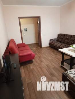 1-к квартира, посуточно, 50м2, 7/10 этаж