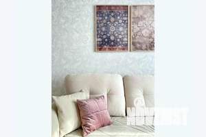 2-к квартира, посуточно, 62м2, 24/28 этаж