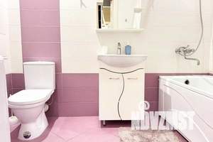 1-к квартира, посуточно, 45м2, 7/21 этаж
