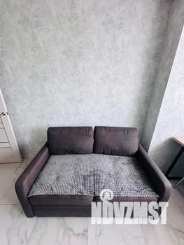 1-к квартира, посуточно, 40м2, 21/30 этаж