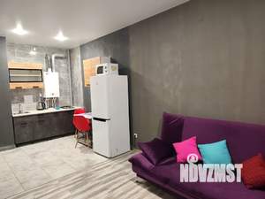 1-к квартира, посуточно, 41м2, 24/25 этаж
