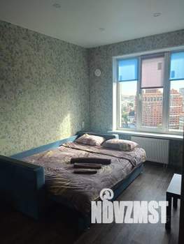 1-к квартира, посуточно, 33м2, 17/18 этаж