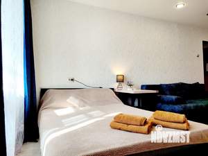 1-к квартира, посуточно, 38м2, 9/9 этаж