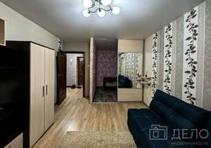 1-к квартира, на длительный срок, 36м2, 2/9 этаж