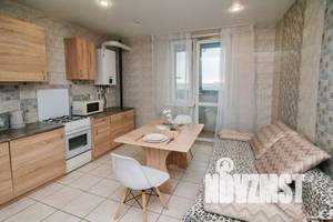 1-к квартира, посуточно, 50м2, 12/25 этаж