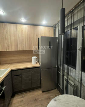 1-к квартира, на длительный срок, 31м2, 2/5 этаж