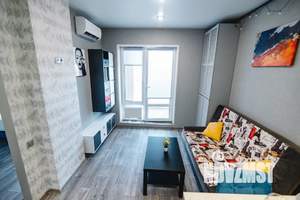 1-к квартира, посуточно, 33м2, 17/18 этаж