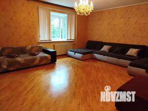 3-к квартира, посуточно, 108м2, 2/10 этаж