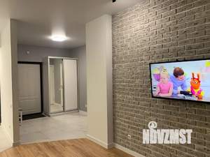 1-к квартира, посуточно, 48м2, 1/26 этаж