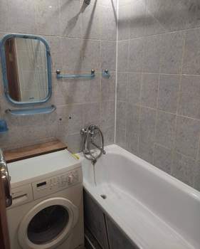 2-к квартира, на длительный срок, 41м2, 2/5 этаж