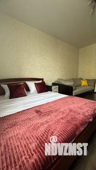 1-к квартира, посуточно, 43м2, 1/1 этаж
