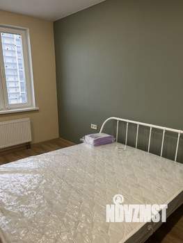 1-к квартира, на длительный срок, 41м2, 14/25 этаж