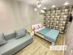 1-к квартира, посуточно, 35м2, 1/1 этаж