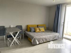 1-к квартира, посуточно, 37м2, 14/20 этаж