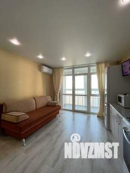 1-к квартира, посуточно, 44м2, 9/31 этаж