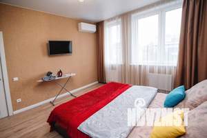 2-к квартира, посуточно, 45м2, 4/15 этаж