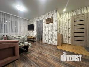 1-к квартира, посуточно, 32м2, 1/1 этаж