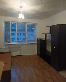 Студия квартира, на длительный срок, 19м2, 5/5 этаж
