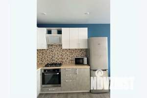 1-к квартира, посуточно, 40м2, 21/24 этаж