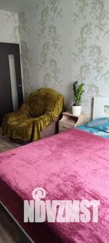 1-к квартира, посуточно, 41м2, 9/17 этаж