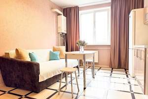 1-к квартира, посуточно, 45м2, 7/21 этаж