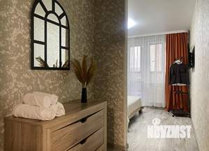 2-к квартира, посуточно, 70м2, 4/25 этаж